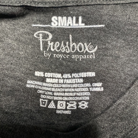 Georgia Bulldog long sleeve tshirt (unisex) - Picture 2 of 3